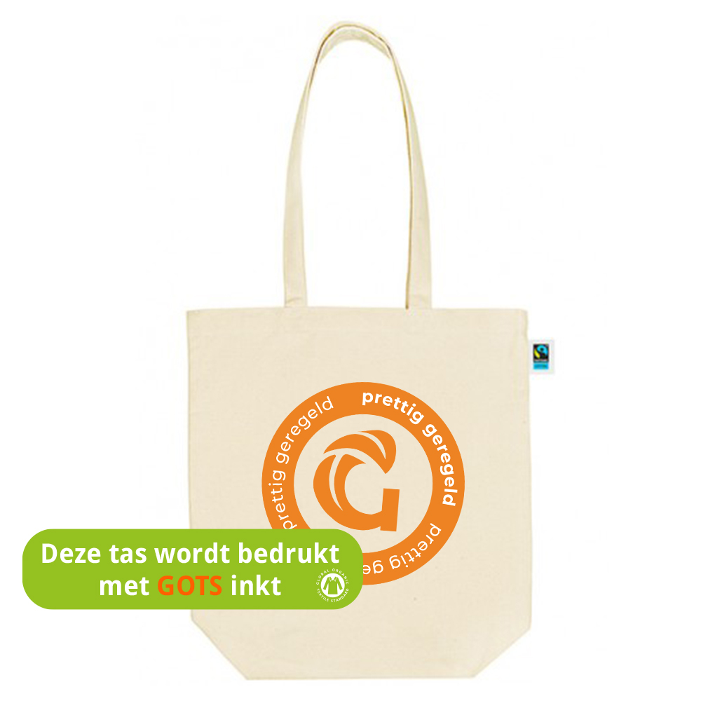 Fairtrade Shopper 300 gr./m2